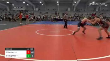 170 lbs Prelims - Rocco Contino, Team Carnage vs Nick Stoughton, Militia Wrestling Club