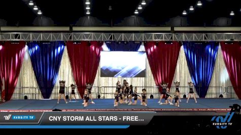 CNY Storm All Stars - Freeze [2020 L1 Youth - Small Day 2] 2020 The American Majestic DI & DII