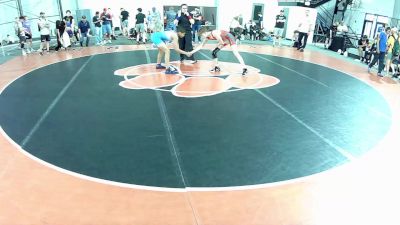 120 lbs Champ. Round 1 - Braylon Shepherd, Ohio vs Xavier Sonon-Hale, PSF Wrestling Academy