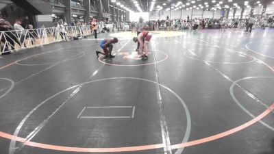 140 lbs Round 2 (10:45am Saturday) - Brayden Biggs, Team VA/USA vs Julian Smith, Scorpions