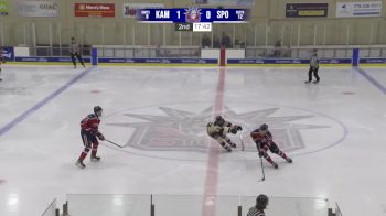 Replay: Home - 2024 Spokane vs Kamloops | Nov 10 @ 2 PM