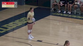 Replay: Lewis vs Wingate | Sep 5 @ 8 PM