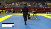 Nicholas Antonio Trejo vs Silas John VanDonkelaar 2024 Pan IBJJF Jiu-Jitsu No-Gi Championship