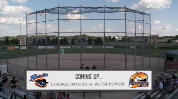 Full Replay - 2019 USSSA Pride vs Aussie Peppers - Game 1 | NPF - USSSA Pride vs Aussie Peppers - Gm1 - Aug 6, 2019 at 4:52 PM CDT