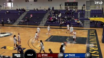 Replay: STAC vs Pace | Dec 1 @ 1 PM