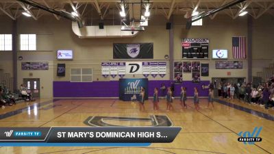 St Mary's Dominican High School - St Mary's Dominican High School [2023 Small Varsity - Jazz Day 1] 2023 UDA Louisiana Dance Challenge