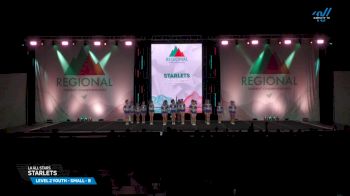 LA All Stars - Starlets [2025 L2 Youth - Small - B Day 1] 2025 The Northeast Regional Summit