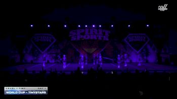 World Cup - Tinystars [2026 L1 Tiny Day 1] 2026 Spirit Sports Myrtle Beach Nationals
