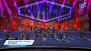 Texas Allstar Cheer and Dance - Thunder [2025 L1 Youth - D2 - Medium Day 2] 2025 Cheer Power Southern Nationals
