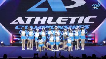 Northern Lights All Stars - SHADOW [2025 L3 Senior Coed - D2 Day 1] 2025 Athletic Championships Grand Nationals
