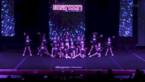 The Brandon All-stars - Ice [2025 Mini--Div 1-Small Day 1] 2025 All Out Grand Nationals