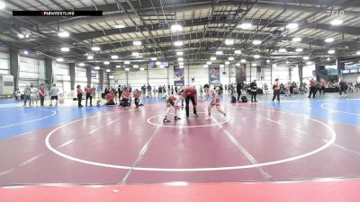 90 lbs 3rd Place - Marcarlo Mannello, NY vs Eli Oberheim, PA
