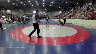 88 lbs Quarterfinal - Landon Light, Pedraza Wrestling vs Mixson Tomlin, Bulloch Bandits Wrestling Club