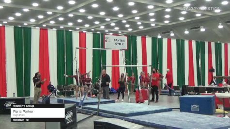 Paris Parker - Women's Group, High Point - 2021 Christmas on the Chesapeake