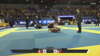 Naomi Maria Mcgowan vs Aleksandra Moranda 2026 IBJJF European NoGi