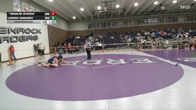 Replay: Mat 1 - 2026 2026 Rumble at the Rock | Jan 9 @ 2 PM