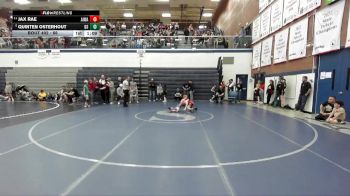 66 lbs Champ. Round 1 - Jax Rae, All In Wrestling Academy vs Quinten Osterhout, Declo Stingers