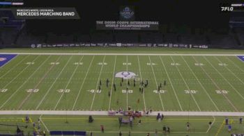 MERCEDES MARCHING BAND at 2026 DCI World Championship
