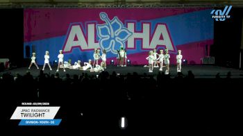 JPAC Radiance - Twilight [2025 L1 Youth - D2 03/09/2025] 2025 Aloha Indy Showdown