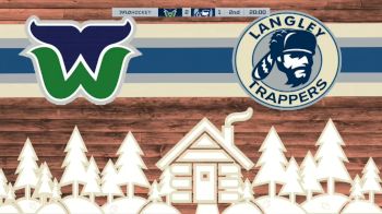 Replay: Home - 2023 White Rock vs Langley | Sep 13 @ 7 PM