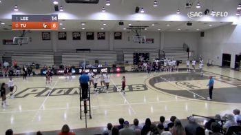 Replay: Lee U vs Tusculum | Sep 6 @ 10 AM