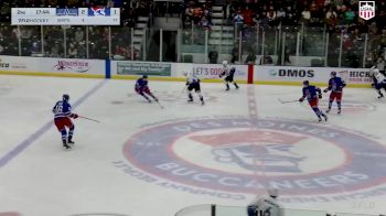 Replay: Away - 2025 Lincoln vs Des Moines | Jan 24 @ 6 PM