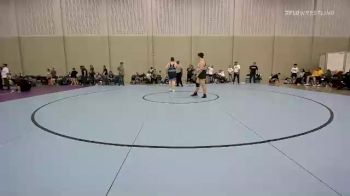 230 lbs Rr Rnd 3 - Kade Birdtail, Mojo Grappling Academy 14U vs Grant Bahnsen, Team Texas 14U