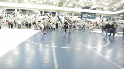 175 lbs 1st Place Match - Kaizen Detoles, Westlake Wrestling Club vs Zion Talia, Sanderson Wrestling Academy