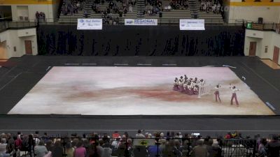 Allegiance "Dundee IL" at 2022 WGI Guard Indianapolis Regional - Avon HS