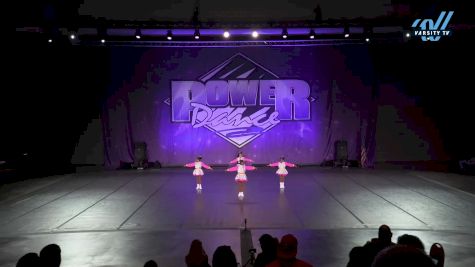 Fierce Factory Dance & Talent - Prima Diva Hip Hop [2025 Tiny - Hip Hop Day 1] 2025 Power Dance Grand Nationals