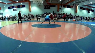 165 lbs Cons. Round 3 - Bryan Latta, PWA vs Jake Robie, VA ELITE /