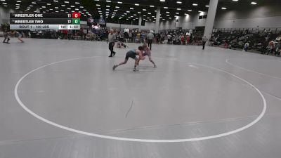 120 lbs Cons. Rd Of 32 - Peyton Fowler, Union County Wrestling Club vs Harvey Kahle, Alabama