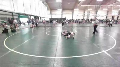 106 lbs Rr Rnd 2 - Gavin Ennis, Scanlan Wrestling Academy vs Jeremy Cannedy Jr, Legacy Wrestling