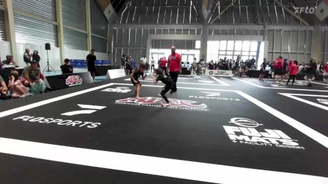 Sebastian Chan vs Maurice Fitzgerald 2023 ADCC Canadian Open