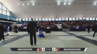 JOAO VITOR COSTA DE SOUZA vs KASSIO LUCAS BAPTISTA 2026 FJJ Rio Carioca