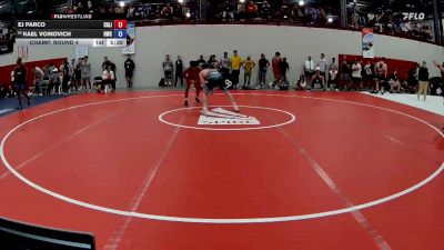 70 kg Champ. Round 4 - EJ Parco, California vs Kael Voinovich, Hawkeye Wrestling Club