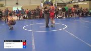 65 kg Quarterfinal - Jaydin Eierman, TMWC vs Carter Happel, IOWA