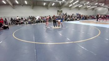 190 lbs Champ. Round 2 - Braeden Sandoval, Pueblo Central vs Easton Tiffin, McLoud