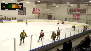 Replay: Home - 2025 CHI Cougars vs Spacemen | Mar 9 @ 3 PM