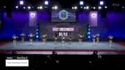 East Greenbush Devils [2022 Varsity Show Cheer 3] 2022 Pop Warner National Cheer & Dance Championship