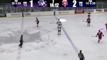 Replay: Away - 2024 Dubuque vs Tri-City | Nov 2 @ 6 PM