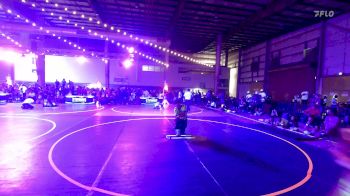 54 lbs Consi Of 8 #1 - Lincoln Anderson, Dgf vs Harrison Edwards, Douglas WC