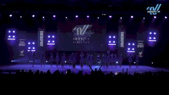 Maryland Twisters Virginia - Quake [2025 L5 Senior - Medium Day 1] 2025 CHEERSPORT National All Star Cheerleading Championship