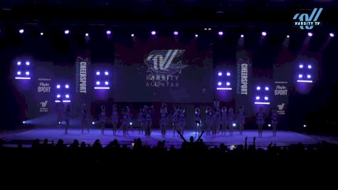 Maryland Twisters Virginia - Quake [2025 L5 Senior - Medium Day 1] 2025 CHEERSPORT National All Star Cheerleading Championship