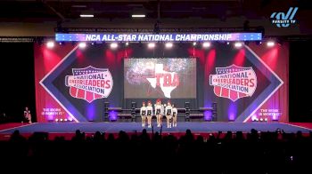 The Texas Bandits - 2Bomb [2025 L2 Youth - D2 - Small - C Day 1] 2025 NCA All-Star National Championship