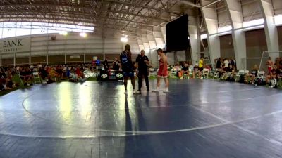 285 lbs Cooper Wayman, Montana vs Allens Alexandre, Florida