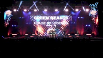 House of Legends - Green Hearts [2024 L1 Mini - D2 Day 1] 2024 WSF Grand Nationals