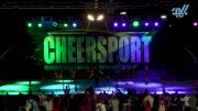 Woodlands Elite - OR - Airborne [2025 L3 Youth - Small Day 1] 2025 CHEERSPORT National All Star Cheerleading Championship
