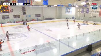 Replay: Home - 2025 Islanders HC vs Jr. Hurricanes | Mar 22 @ 11 AM