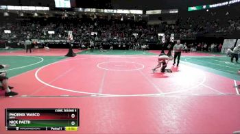 75 lbs Cons. Round 4 - Phoenix Wasco, BKV1 vs Nick Paeth, TLWA